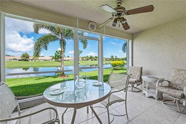 7185 Dennis CIR #C-105, Naples, FL 34104