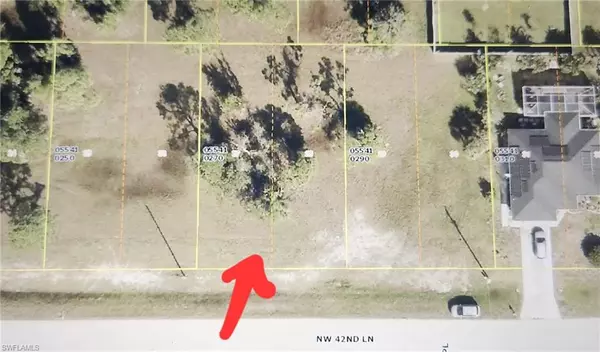 3819 NW 42nd LN, Cape Coral, FL 33993