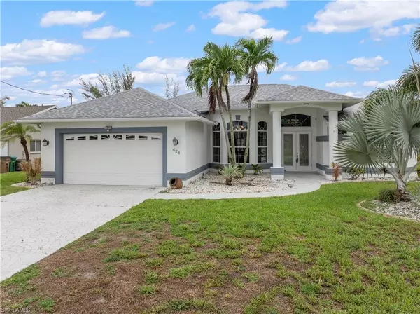 424 SE 29th ST, Cape Coral, FL 33904