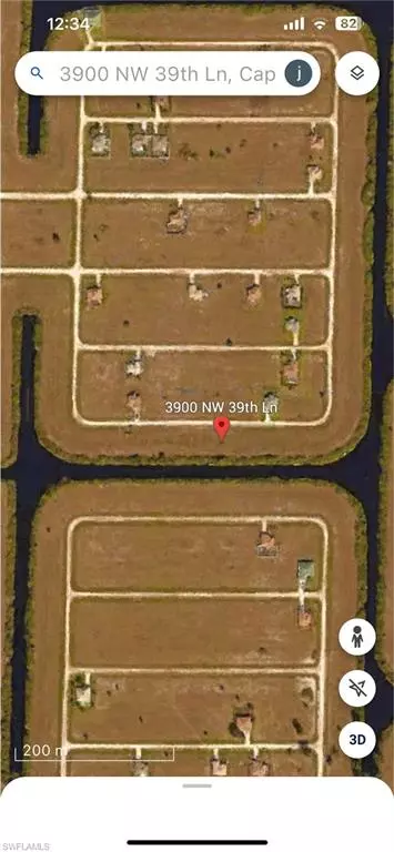 3900 NW 39th LN, Cape Coral, FL 33993