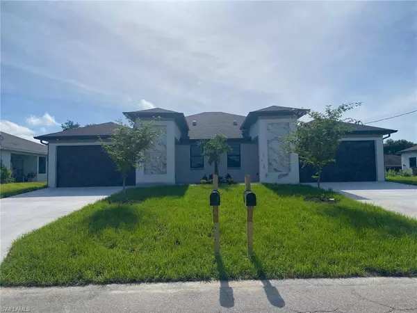 705/707 Harry AVE S, Lehigh Acres, FL 33973