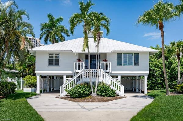 832 Seagrape DR, Marco Island, FL 34145