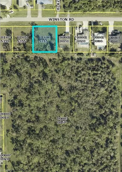 1606 Winston RD, North Fort Myers, FL 33917