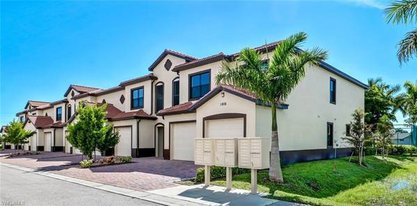 1808 William Reggie RD #122, Cape Coral, FL 33914