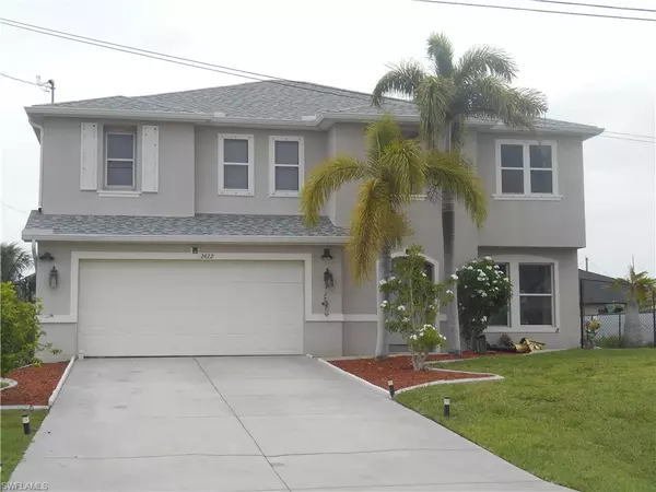 Cape Coral, FL 33993,2422 NW 19th PL
