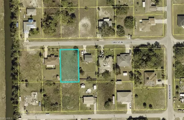 5409 3rd ST W, Lehigh Acres, FL 33971