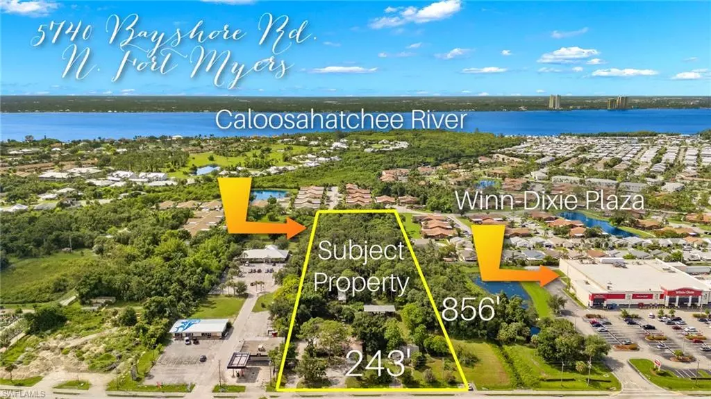 5740 Bayshore RD, North Fort Myers, FL 33917