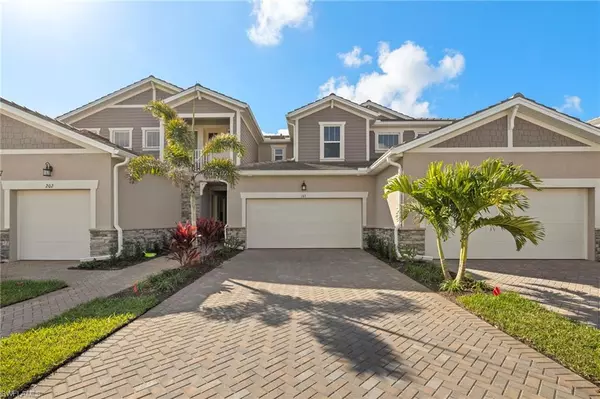 4557 Arboretum CIR #103,  Naples,  FL 34112