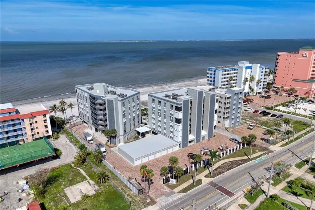 Fort Myers Beach, FL 33931,394 Estero BLVD #604