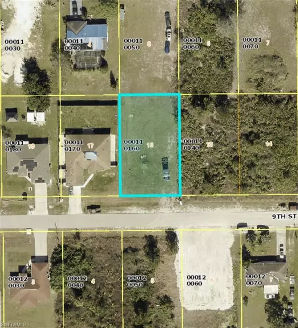 3010 9th ST W, Lehigh Acres, FL 33971