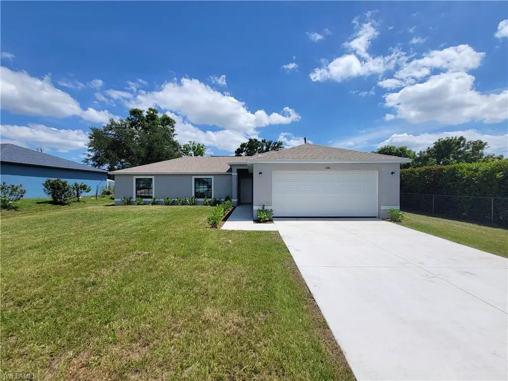 Cape Coral, FL 33909,1106 NE 11th TER