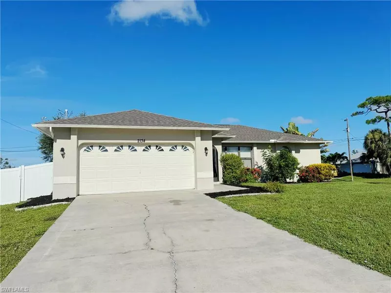 2134 SW 3rd AVE, Cape Coral, FL 33991