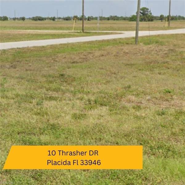 10 Thrasher DR, Placida, FL 33946