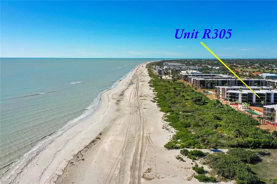 1401 Middle Gulf DR #R305, Sanibel, FL 33957