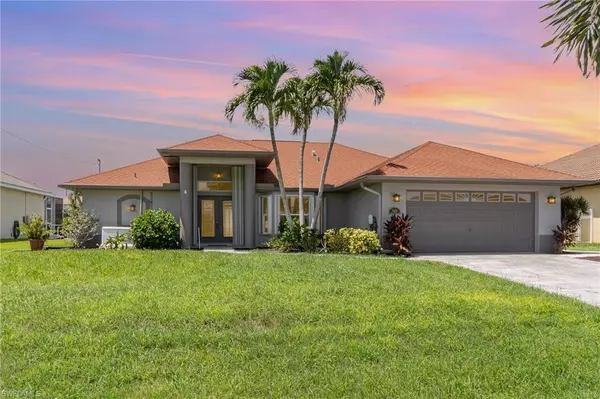 1421 SW 43rd TER, Cape Coral, FL 33914