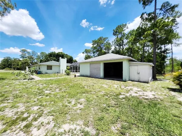 315 Leroy AVE, Lehigh Acres, FL 33936