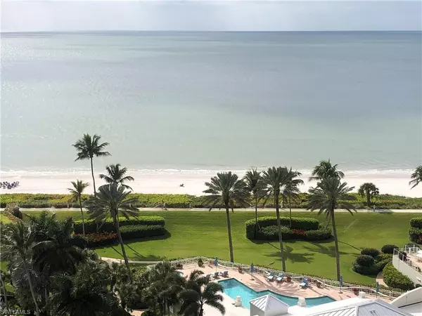 Naples, FL 34103,4551 Gulf Shore BLVD N #1406