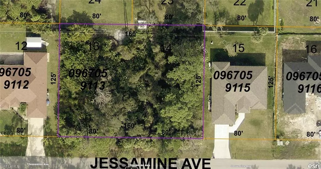 0967059113 Jessamine AVE, North Port, FL 34291