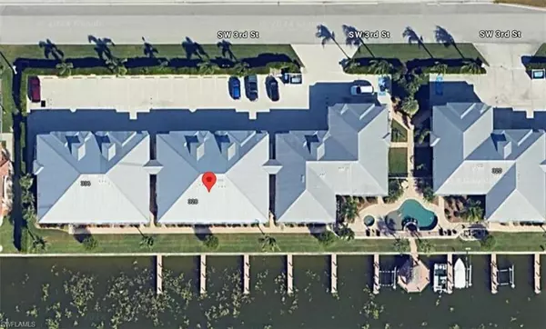 Cape Coral, FL 33991,332 SW 3rd ST #207