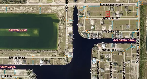 Cape Coral, FL 33993,4119 NW 37th ST