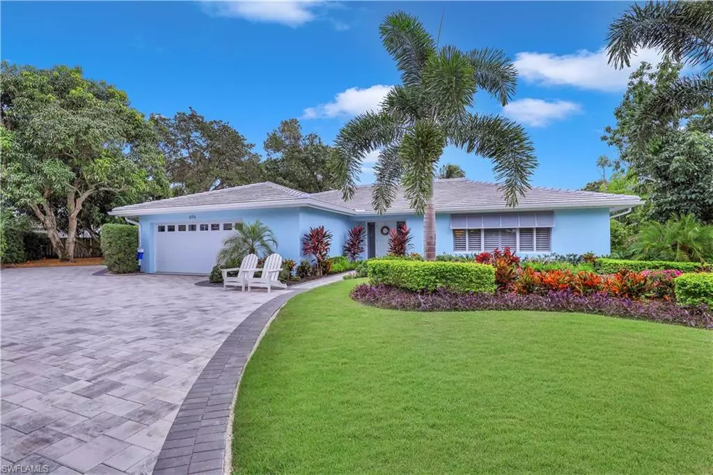 Naples, FL 34103,696 Regatta CT