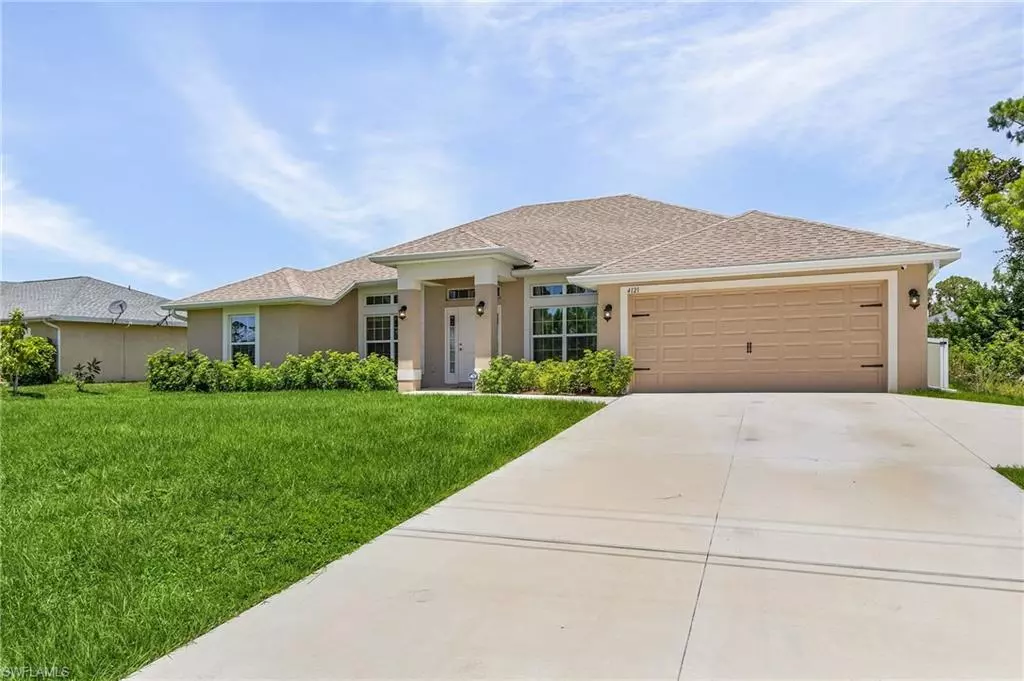 Cape Coral, FL 33909,4121 Andalusia BLVD