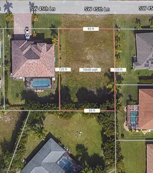 Cape Coral, FL 33914,1800 SW 45th LN