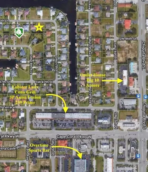 Cape Coral, FL 33914,1800 SW 45th LN