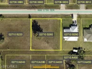 Cape Coral, FL 33993,416 NW 17th TER