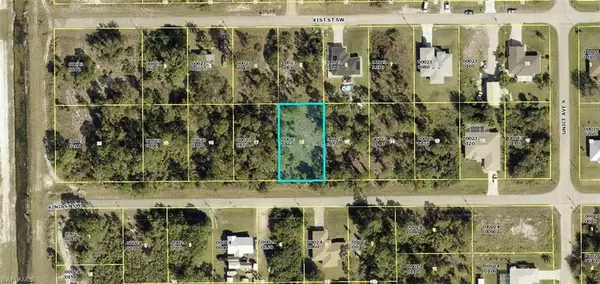 3610 42nd ST SW, Lehigh Acres, FL 33976