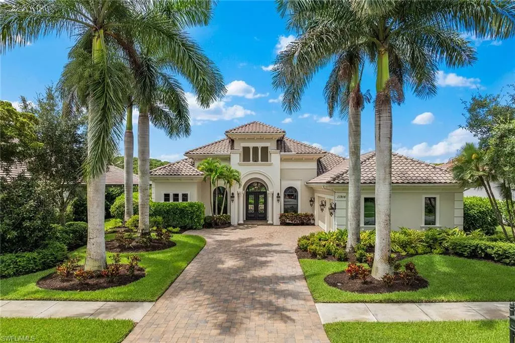 Naples, FL 34120,11916 Hedgestone CT