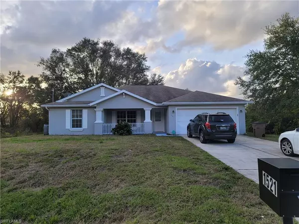 1521 McKinley AVE, Lehigh Acres, FL 33972