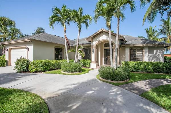 10919 Parnu ST, Naples, FL 34109