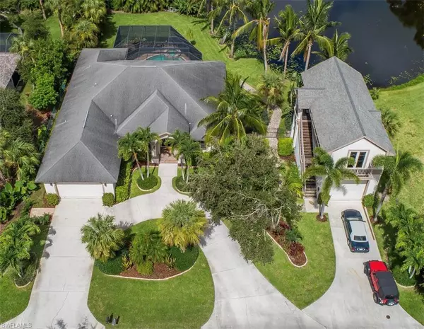 10919 Parnu ST, Naples, FL 34109