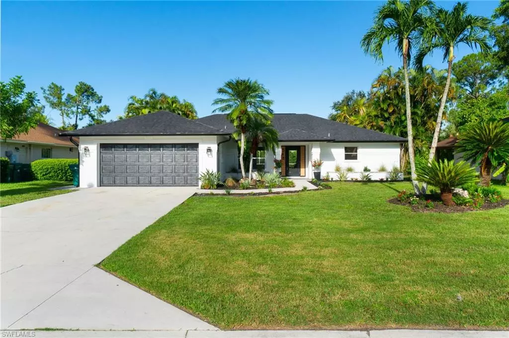 Naples, FL 34110,548 Ibis WAY