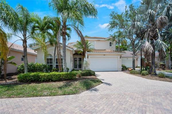 1696 Sanctuary Pointe CT, Naples, FL 34110