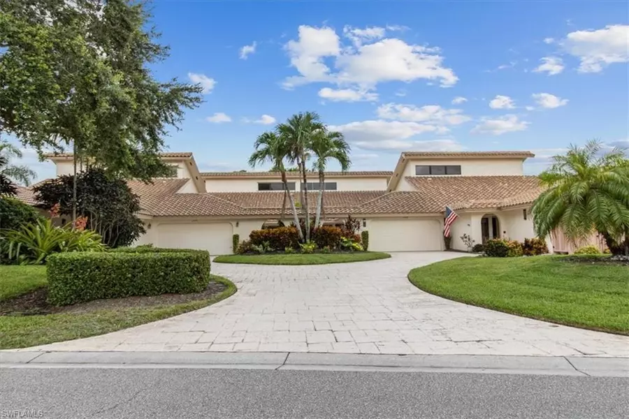 11784 Quail Village WAY #100-3, Naples, FL 34119