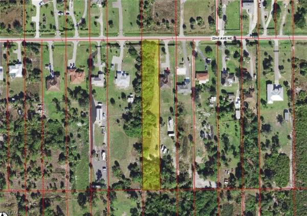 XXX 22nd AVE NE,  Naples,  FL 34120