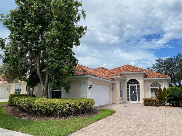 3941 Isla Ciudad CT, Naples, FL 34109