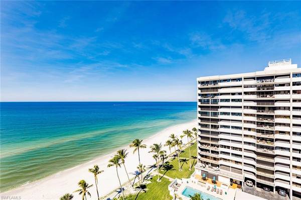 4001 Gulf Shore BLVD N #1104, Naples, FL 34103