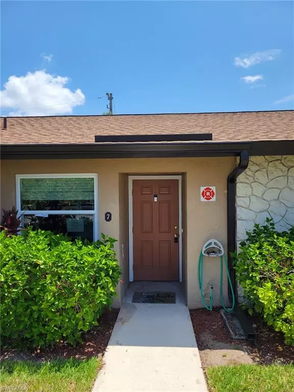 Cape Coral, FL 33904,4619 SE 5th PL #7