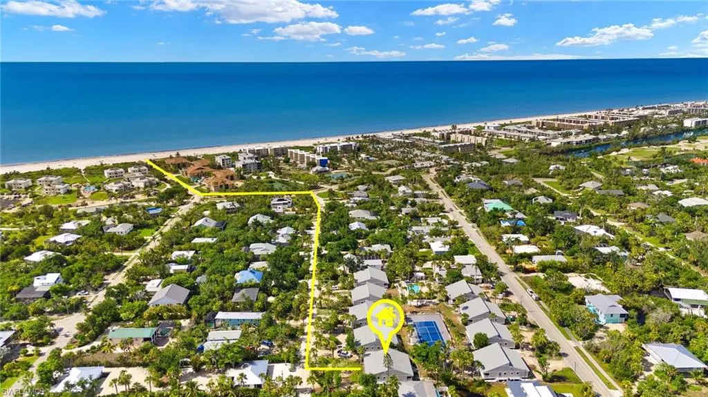 Sanibel, FL 33957,745 Cardium ST