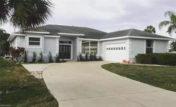 401 SW 52nd ST, Cape Coral, FL 33914