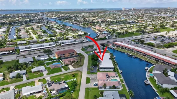 Cape Coral, FL 33904,4722 SE 1st PL #12