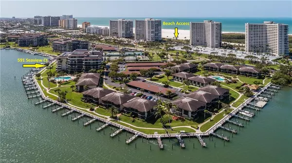 Marco Island, FL 34145,591 Seaview CT #A108