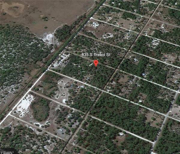 835 S Trebol ST, Clewiston, FL 33440