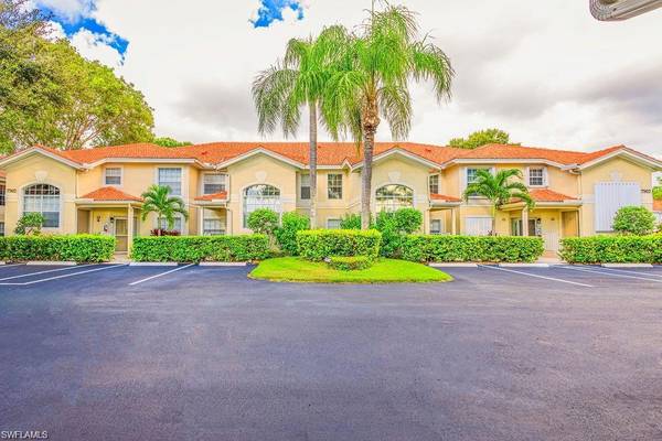 7502 Silver Trumpet LN #204, Naples, FL 34109