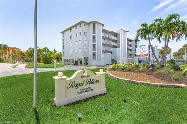 4591 Bay Beach LN #393, Fort Myers Beach, FL 33931