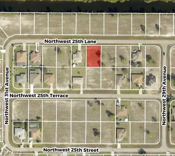 Cape Coral, FL 33993,2916 NW 25th LN