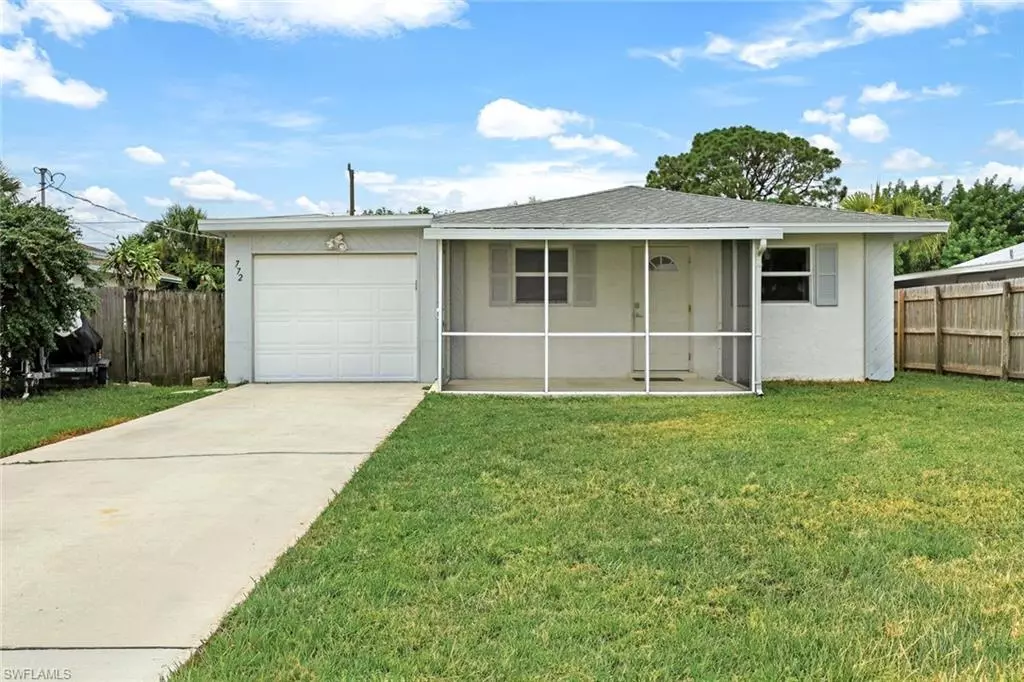 Naples, FL 34108,772 106th AVE N